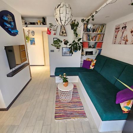 Apartman Carnevalus ริเยกา ภายนอก รูปภาพ