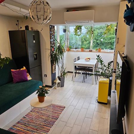 Apartman Carnevalus ริเยกา ภายนอก รูปภาพ