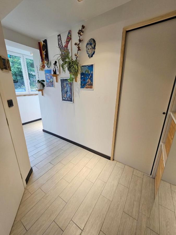 Apartman Carnevalus ริเยกา ภายนอก รูปภาพ