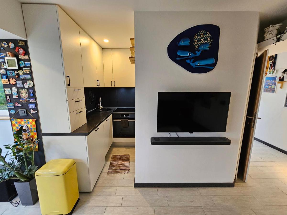 Apartman Carnevalus ริเยกา ภายนอก รูปภาพ