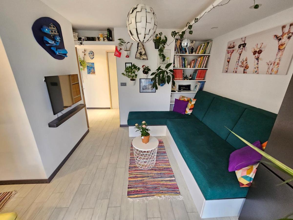 Apartman Carnevalus ริเยกา ภายนอก รูปภาพ