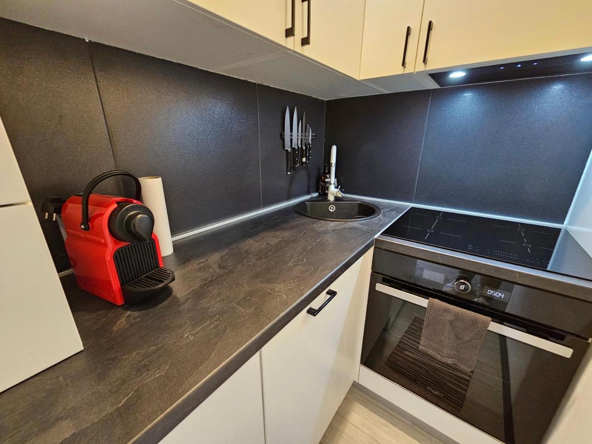 Apartman Carnevalus ริเยกา ภายนอก รูปภาพ