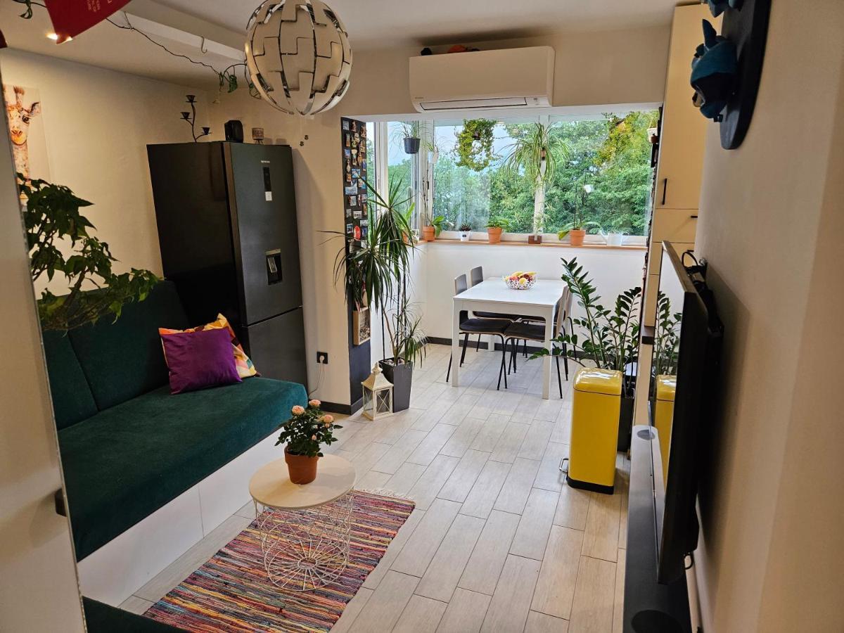 Apartman Carnevalus ริเยกา ภายนอก รูปภาพ