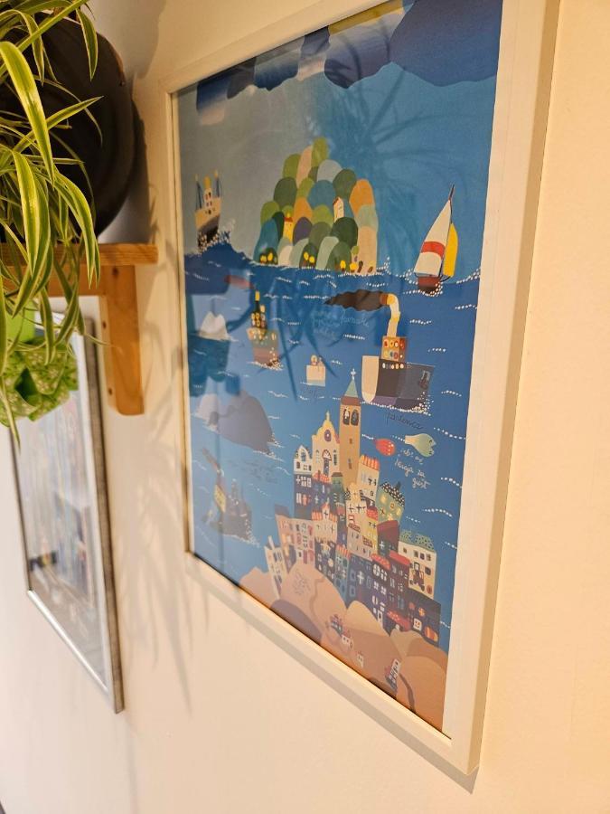 Apartman Carnevalus ริเยกา ภายนอก รูปภาพ