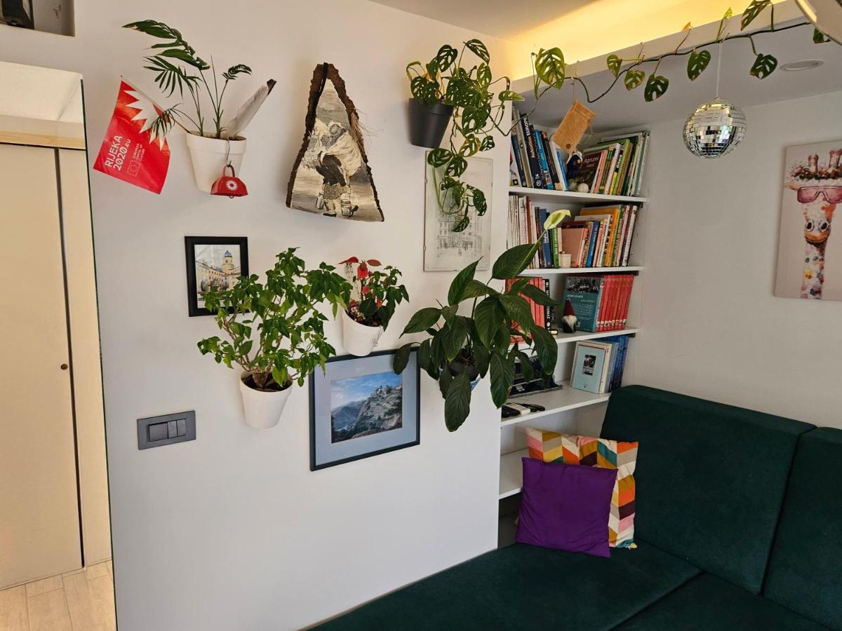 Apartman Carnevalus ริเยกา ภายนอก รูปภาพ