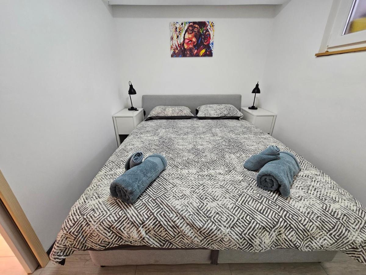 Apartman Carnevalus ริเยกา ภายนอก รูปภาพ