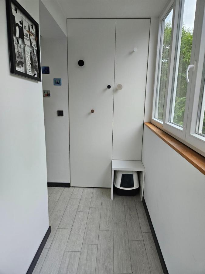 Apartman Carnevalus ริเยกา ภายนอก รูปภาพ
