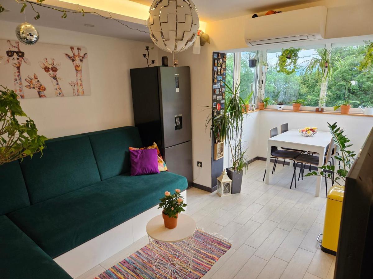 Apartman Carnevalus ริเยกา ภายนอก รูปภาพ