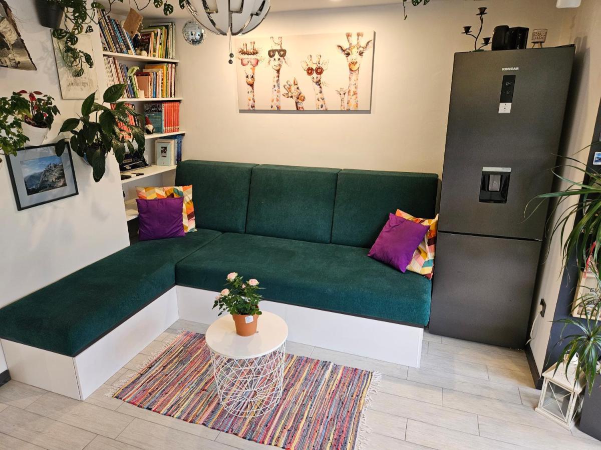 Apartman Carnevalus ริเยกา ภายนอก รูปภาพ