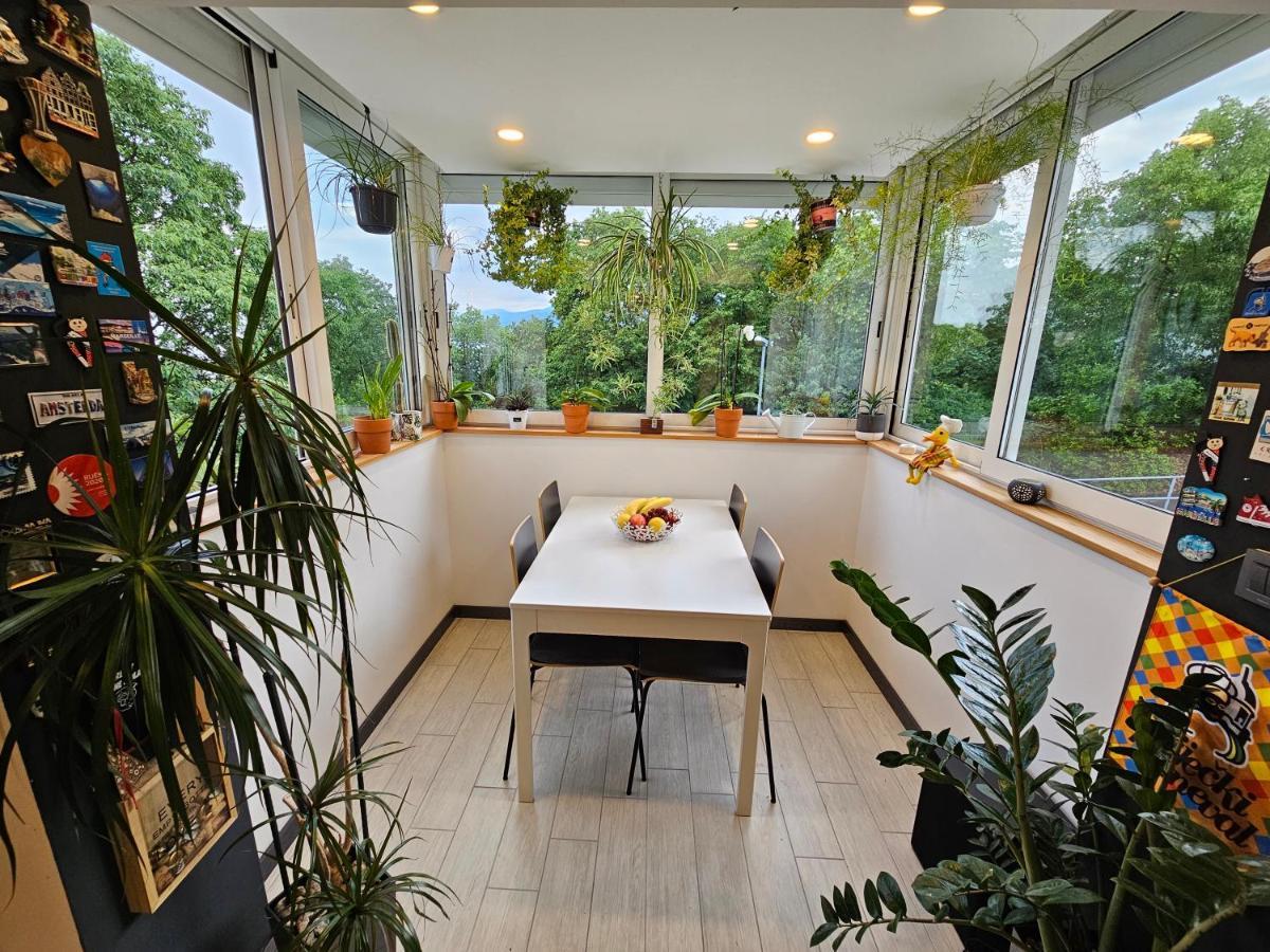 Apartman Carnevalus ริเยกา ภายนอก รูปภาพ